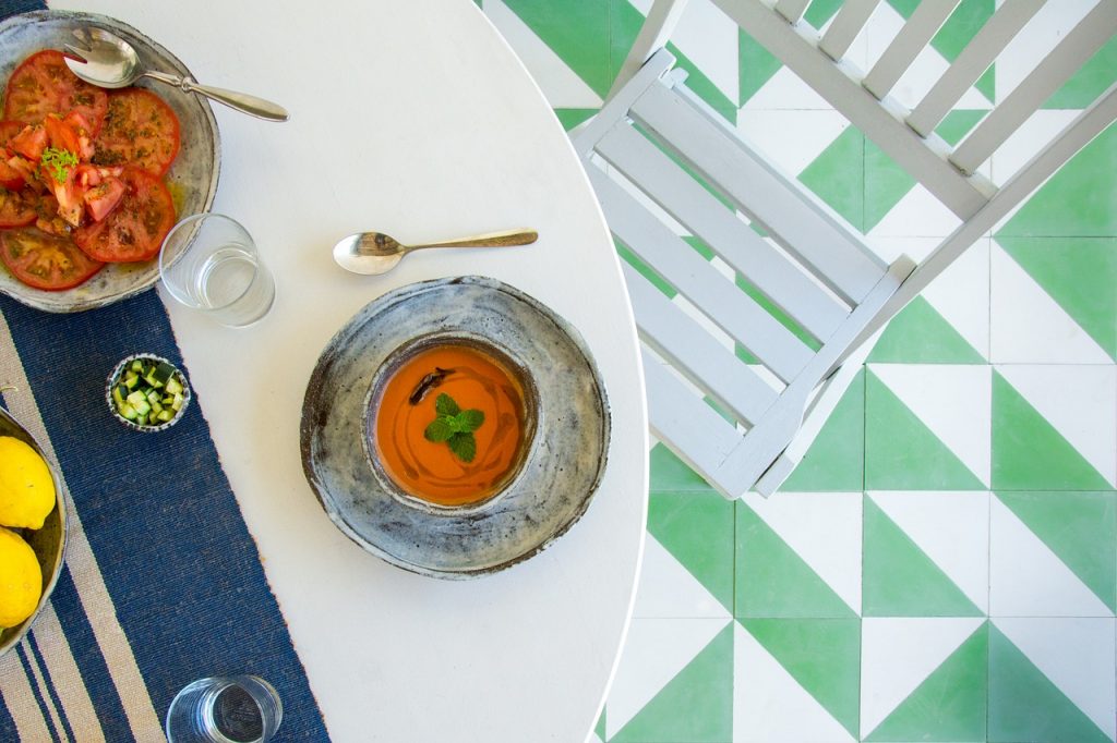 Gazpachos que marcan la diferencia ocu 