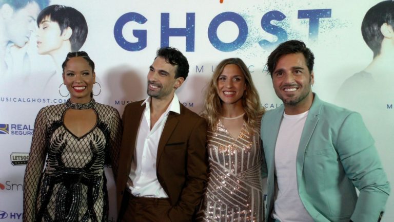 Ghost: el reestreno con Ricky Merino y David Bustamante para atraer más público