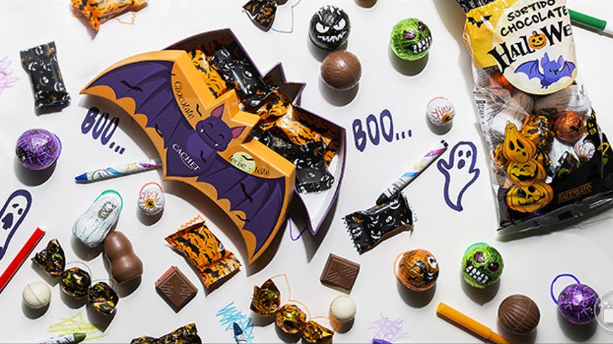 Los 10 productos que triunfan en Mercadona y no pueden faltar en tu carro 231 Golosinas de Halloween