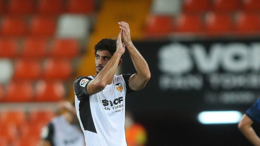 Guedes pone condición clave para seguir en el Villarreal CF 1 Guedes