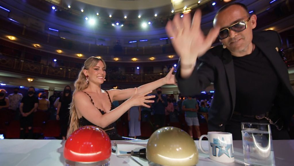 Programa piloto en Gran Bretaña 