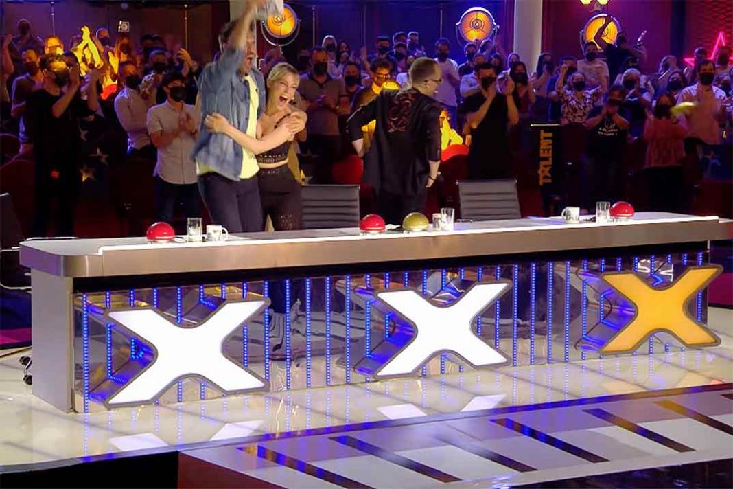 Got Talent: el doble pase de oro que se vivirá en la próxima gala