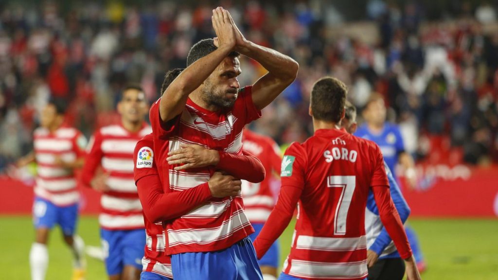 Los 'abuelos' del fútbol: los jugadores con más edad aún en activo 101 Granada 4