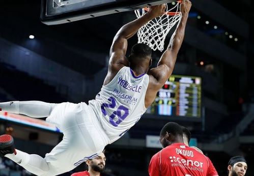 Quién es Guerschon Yabusele, el ídolo del Real Madrid que no irá a la NBA 166 Guerschon Yabusele 8