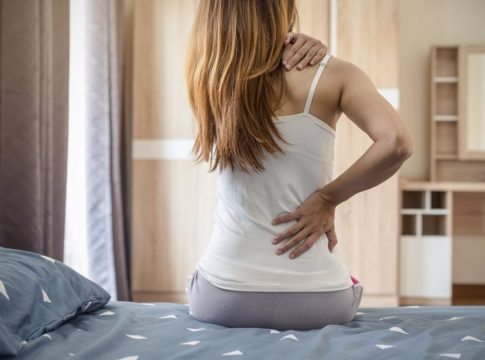 Expertos avisan de que el 18% de la población de España padece dolor crónico