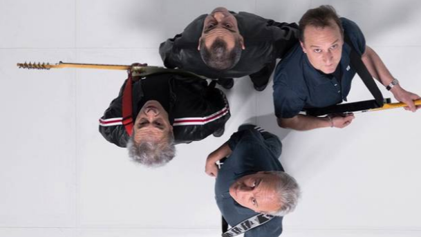 Hombres G La esquina de Rowland