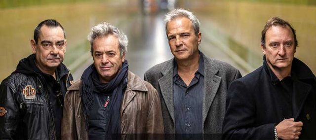 Hombres G La esquina de Rowland