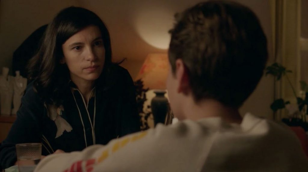 Cuéntame: ¿Quién es Álvaro Díaz, el nuevo ‘Oriol’? 121 Ines y Oriol