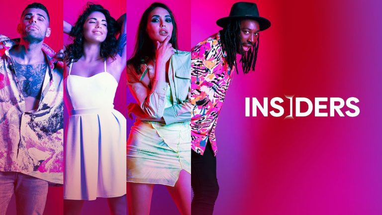 Insiders: estos son los 13 concursantes del reality de Netflix