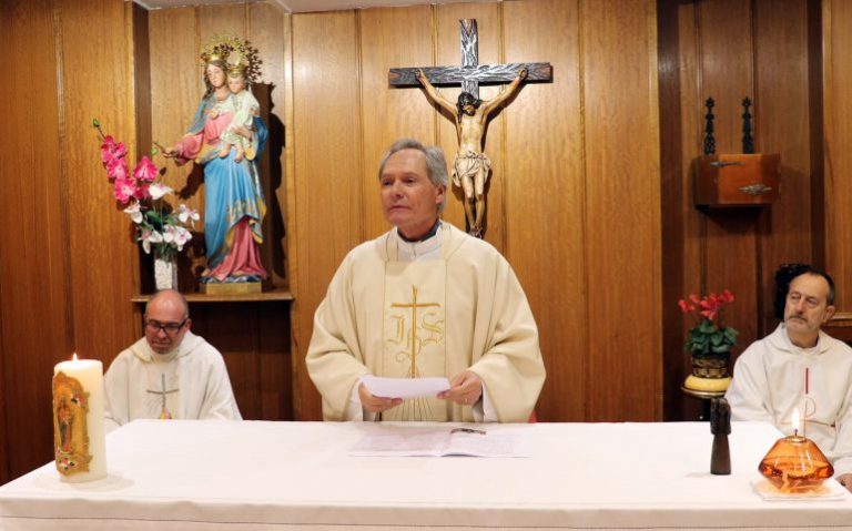 Inspectoría Salesiana traslada su 