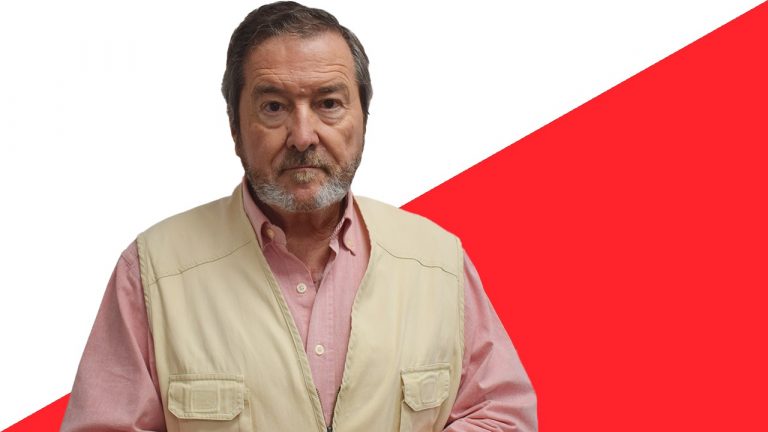 J.J. Benitez saca a la luz el fenómeno ovni en 'Mis primos'