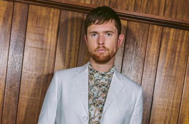 James Blake y “Friends that break your heart”