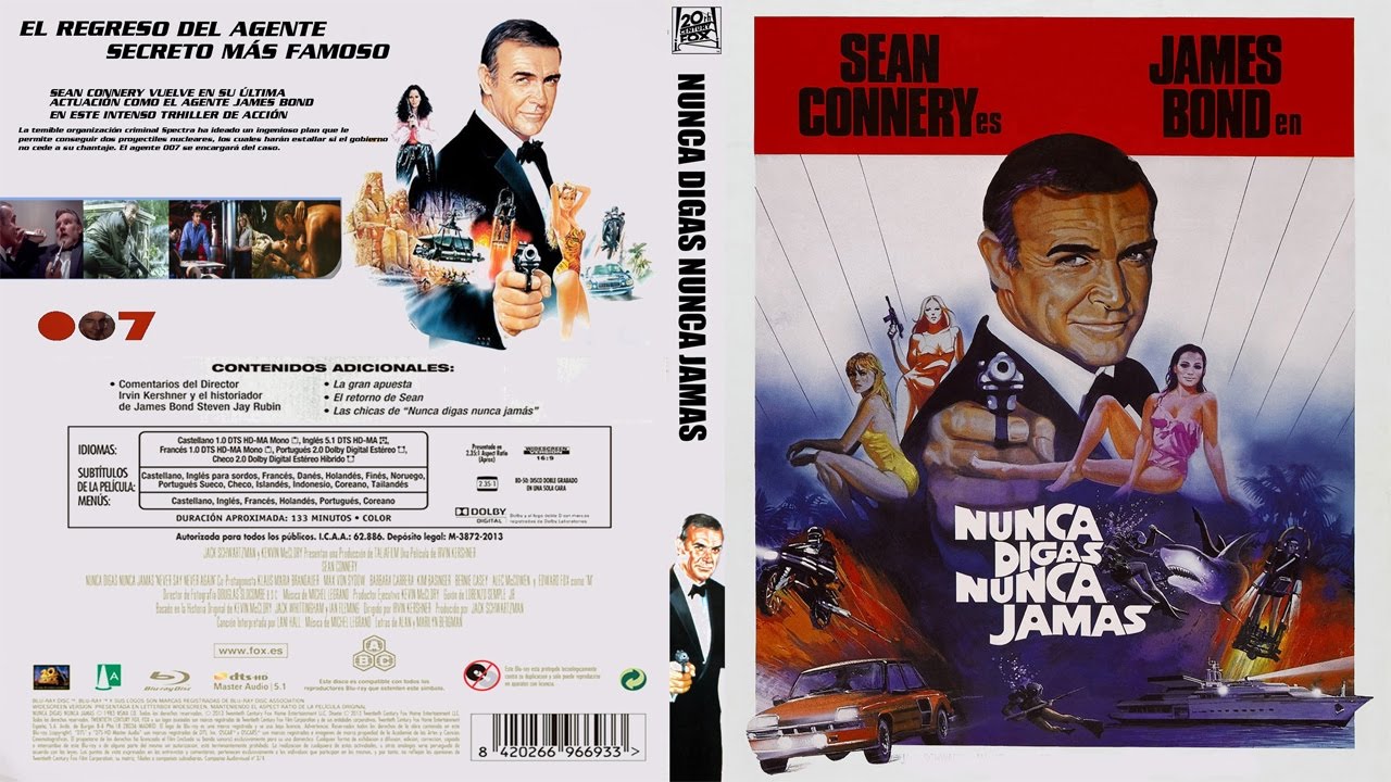 Nunca digas nunca (1983)