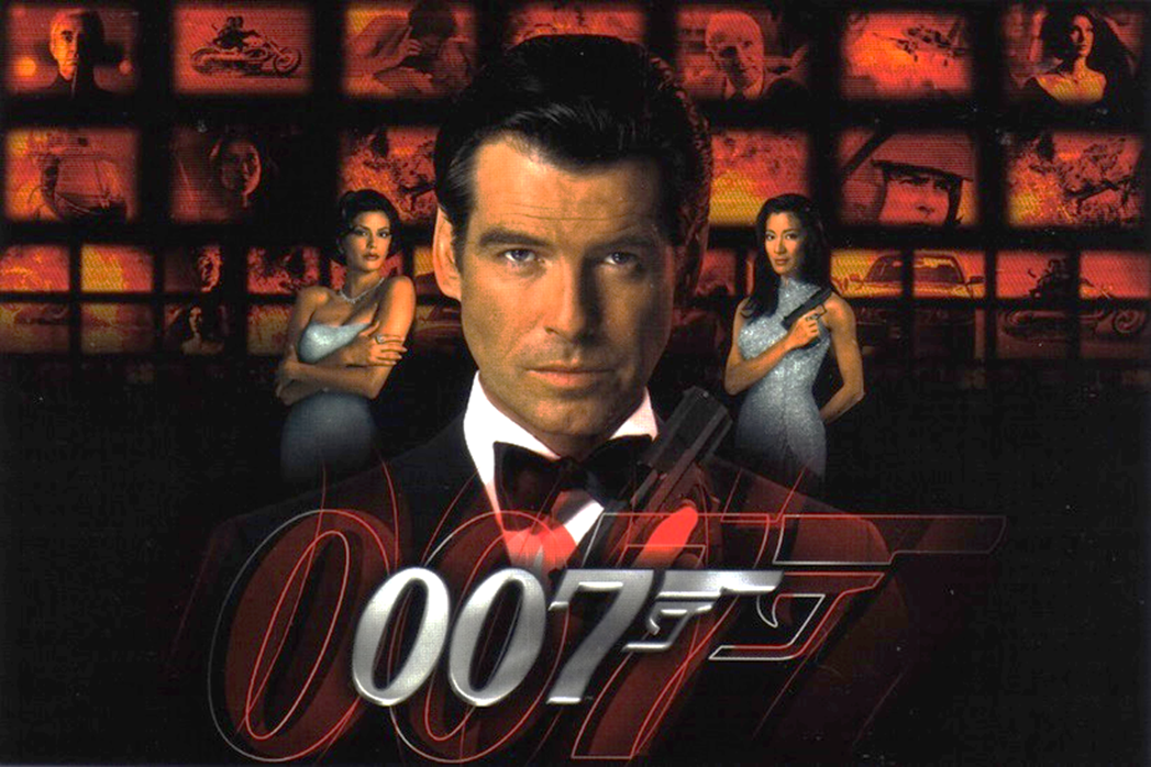 El mañana nunca muere (1997)