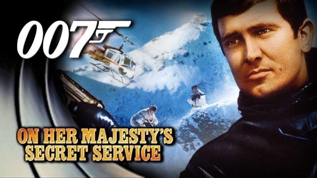 Al servicio secreto de Su Majestad (1969)