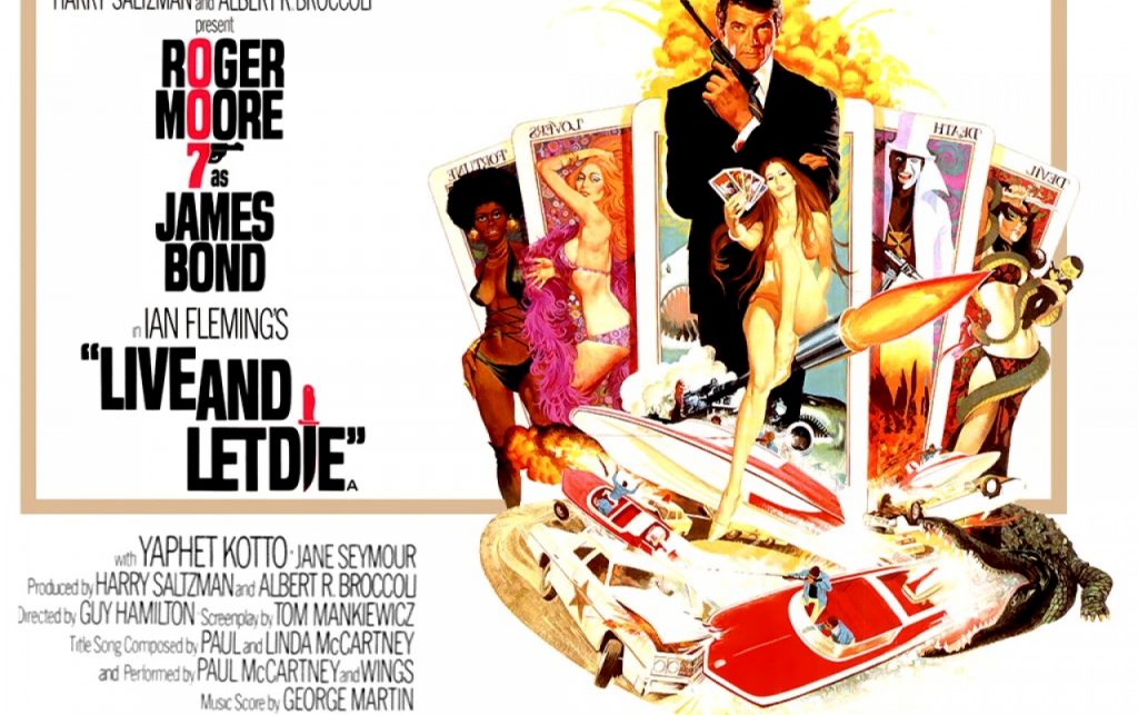 Vive y deja morir (1973)