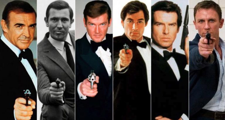 James Bond: enfermedades y secuelas a las que se expusieron los actores