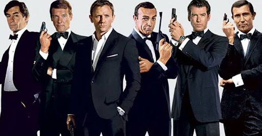 James Bond: Cuál es el orden en que debes ver las películas