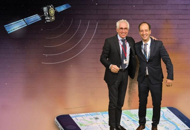 Javier Benedicto, nuevo director de Programas de Navegación por satélite de la ESA