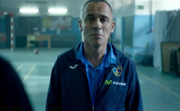 La razón por la que Javier Gutiérrez rechazó ser el profesor en ‘La casa de papel’ 30 Javier Gutierrez Campeones