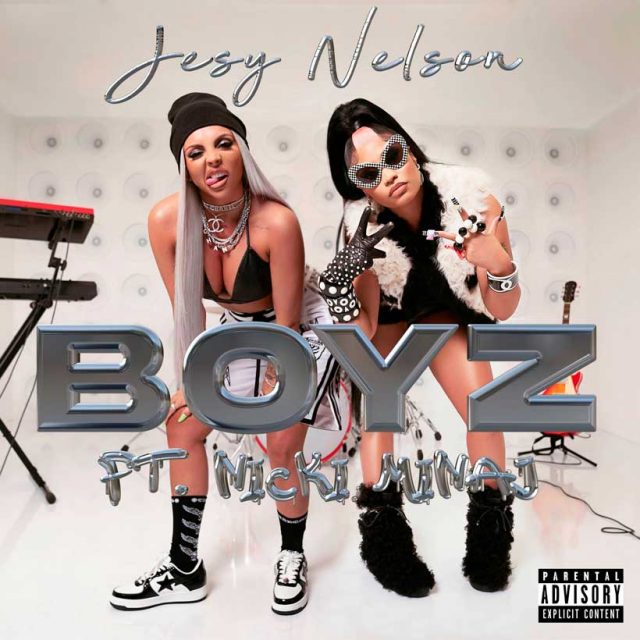 Jesy Nelson y 'Boyz', su debut en solitario tras Little Mix 104 Jesy Nelson Boyz Little Mix