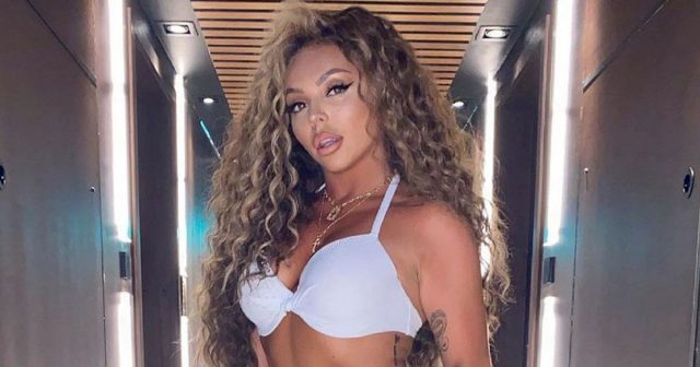 Jesy Nelson y 'Boyz', su debut en solitario tras Little Mix 106 Jesy Nelson Boyz Little Mix