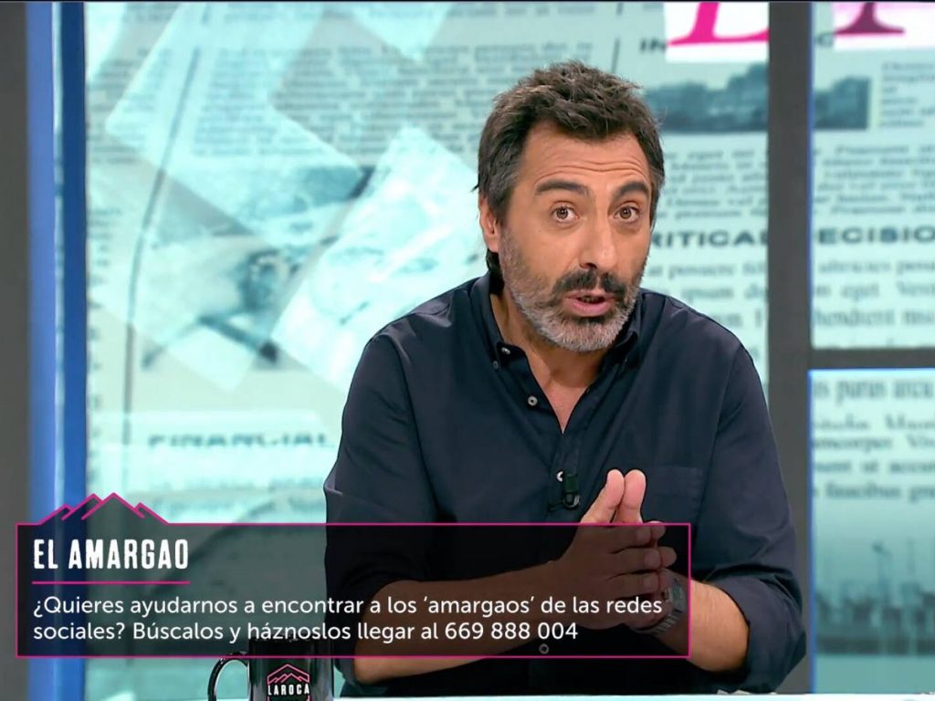 Juan de Val en La Roca