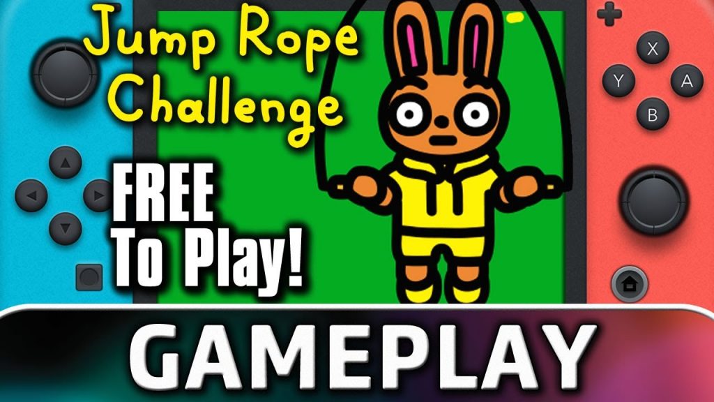 Jump Rope Challenge