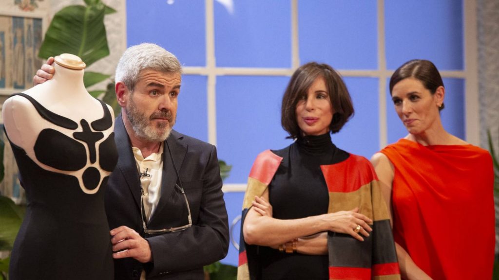 Jurado maestros de la costura