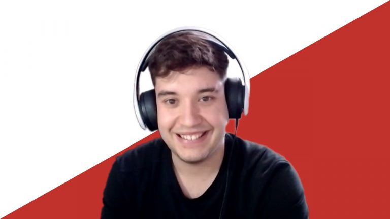 Kapo013: de las batallas de gallos a presentador del programa 