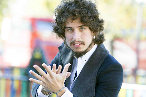 Kiki Morente el cante