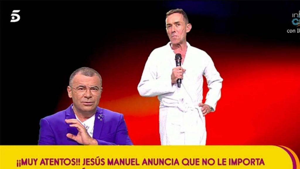 Kiko Hernández quería hacerse notar en Sálvame