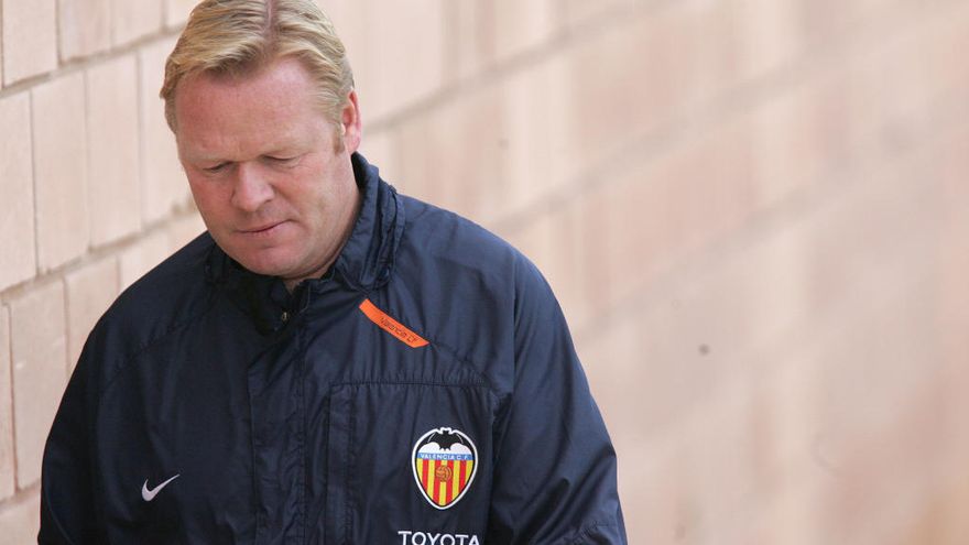 Koeman Valencia