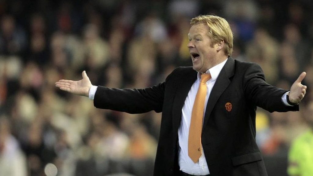 Koeman Valencia2