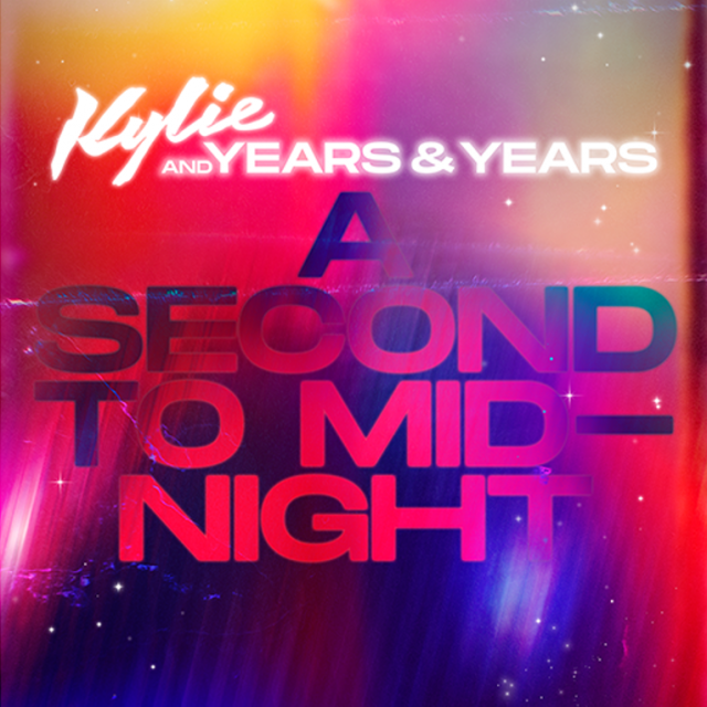 Kylie Minogue en 'A Second to Midnight' con Years and Years 129 Kylie Minogue A Second to Midnight Years Years 1