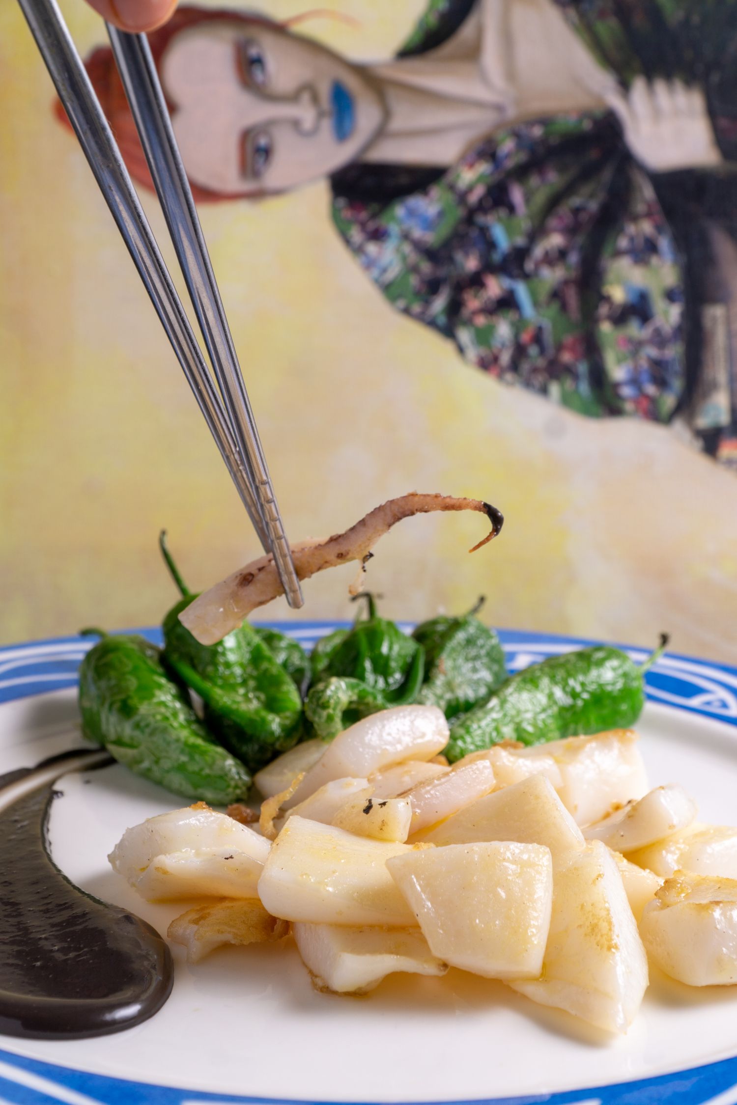 BARCO7, La Burbujería: burbujas, sabores del mundo y planes culturales 40 Madrid