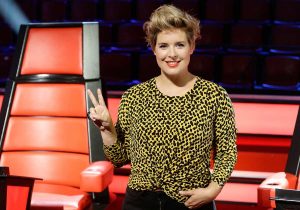 La Voz Tania Llasera