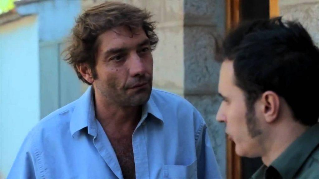 La actuación de Ramiro Alonso y Teresa Hurtado