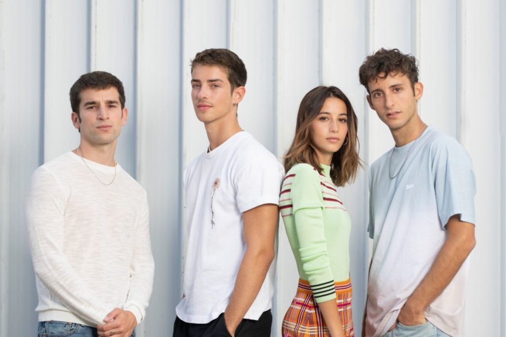 La edad de la ira: fecha de estreno y personajes 167 La apuesta de Atresmedia