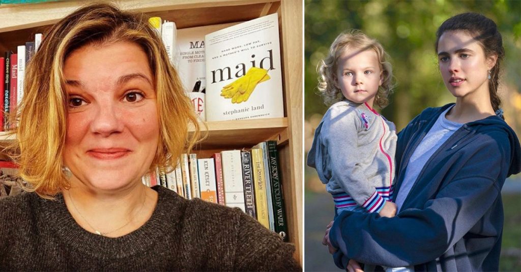 La asistenta conmovió en Estados Unidos