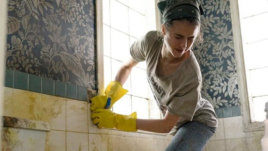 La asistenta es más que una serie netflix 