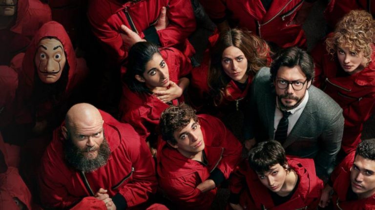 La casa de papel: estos son los lugares donde se ha grabado la serie
