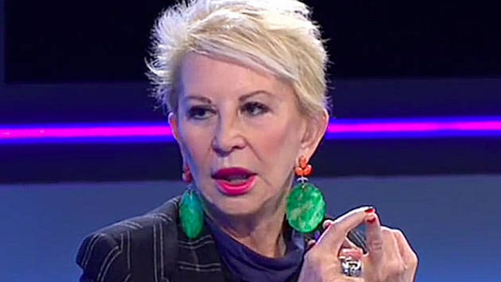 La disputa de Sálvame con Karmele Marchante jesús manuel 