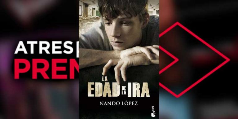 La edad de la ira: fecha de estreno y personajes