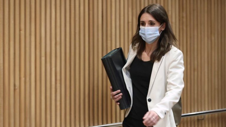 La expareja de Juana Rivas celebrará un acto de conciliación con Irene Montero