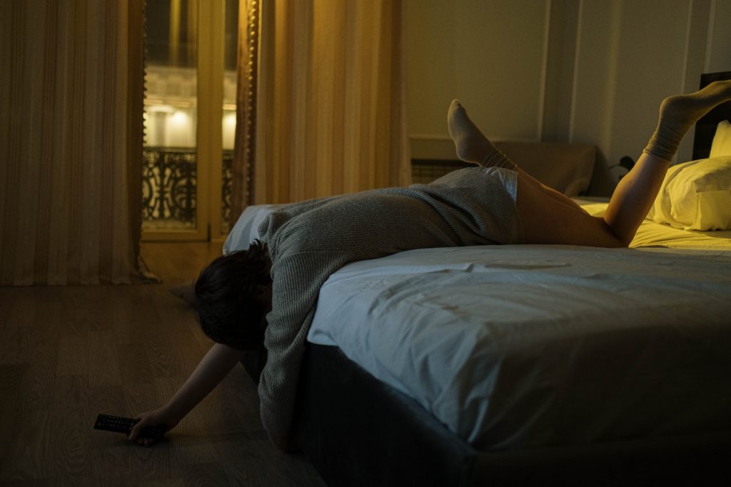 El motivo por el que no deberías despertarte a media noche 137 La llegada de los trastornos bipolares