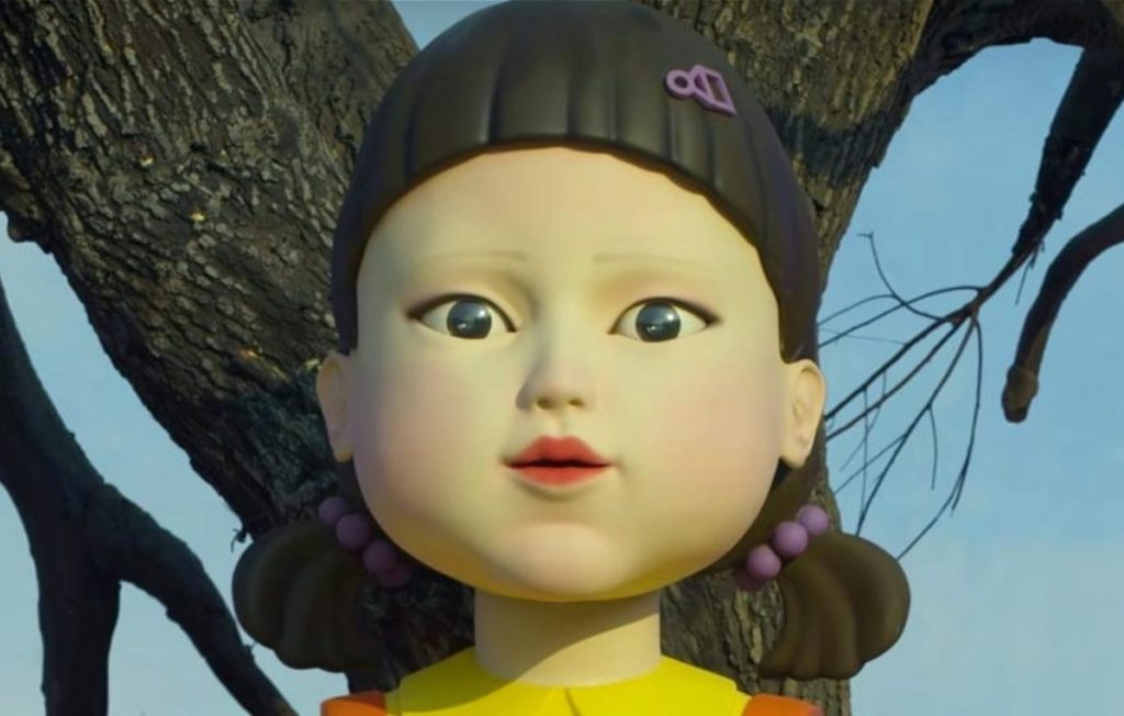 La muñeca del terror