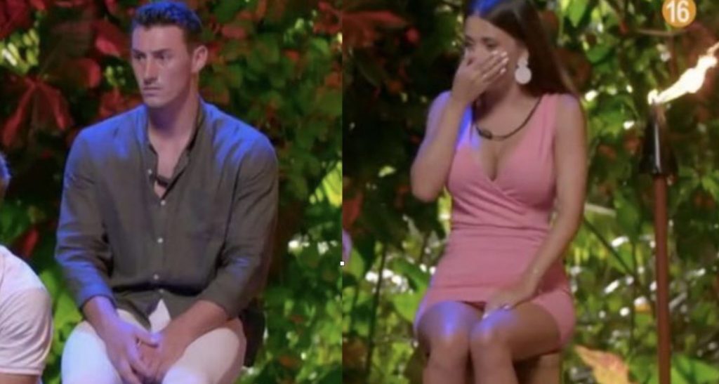 La pareja ha tenido visibilidad a través de las redes sociales telecinco