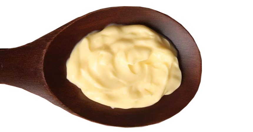 La señal que te avisa de que la mayonesa se va a cortar