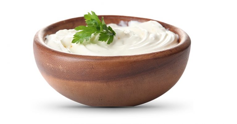 Mayonesa: cómo hacerla sin huevo y que monte fácilmente